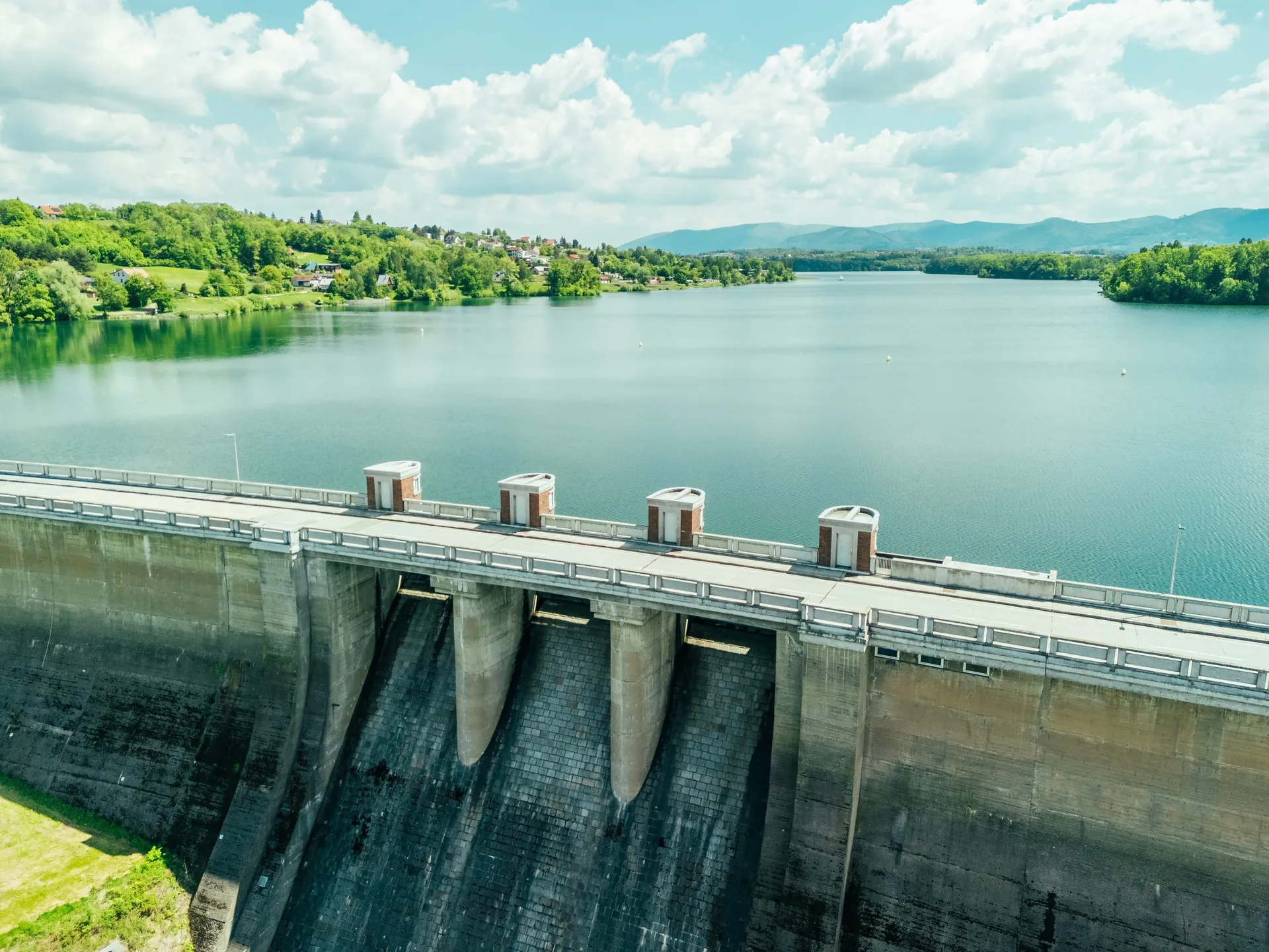 Letecká droní fotografie gallery 1